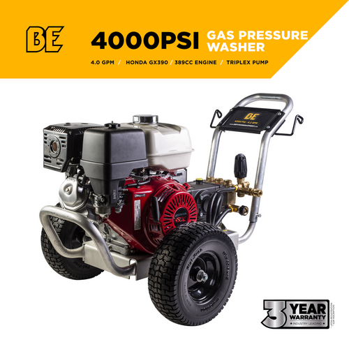 Pressure Washers
