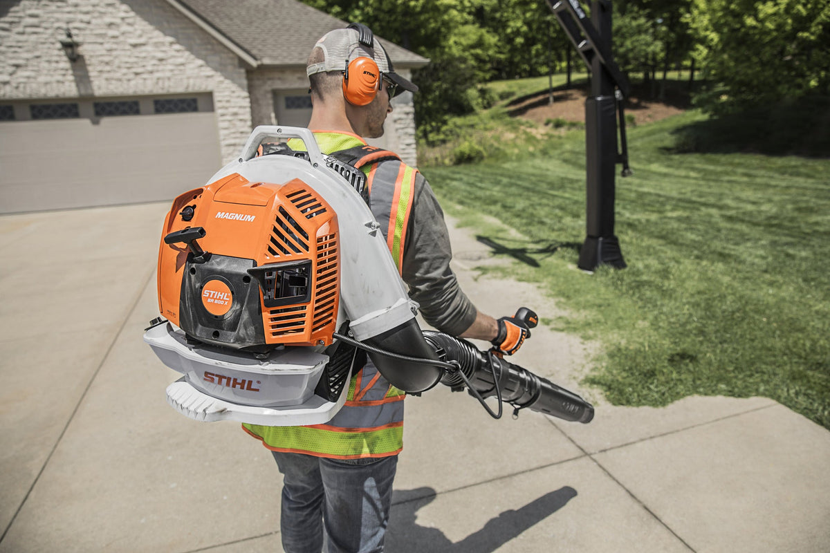 Blowers & Sprayers