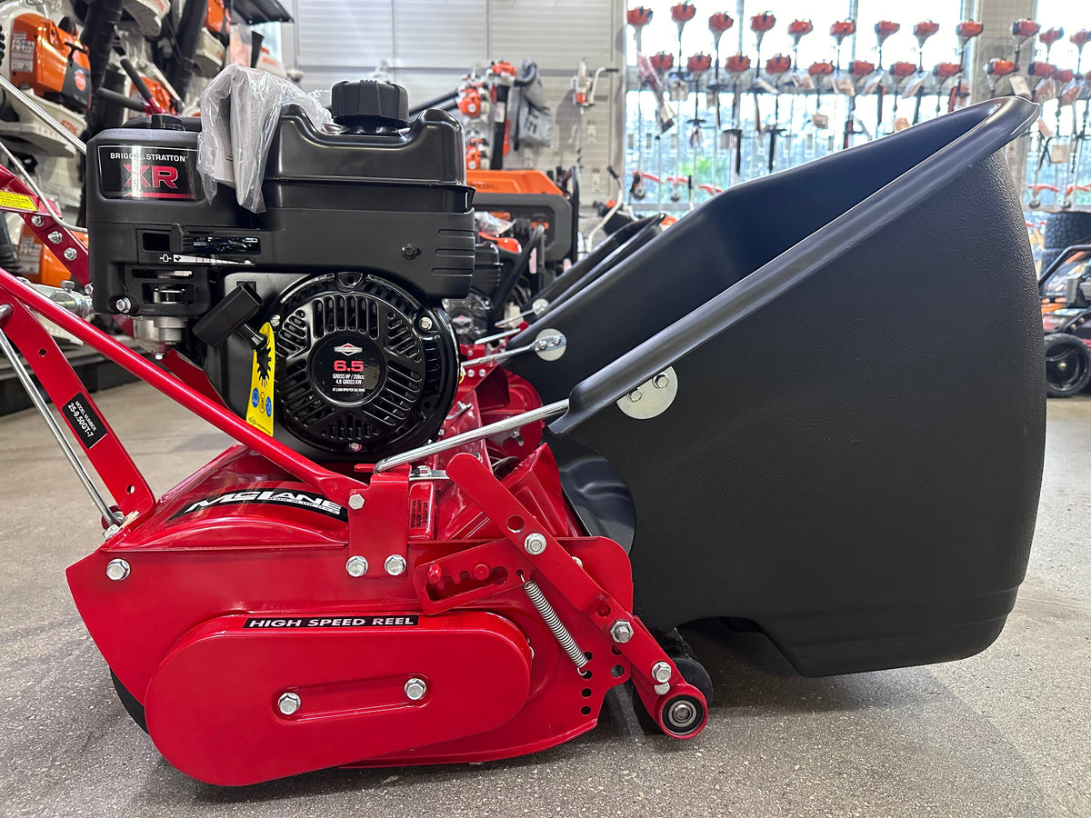 Reel Mowers