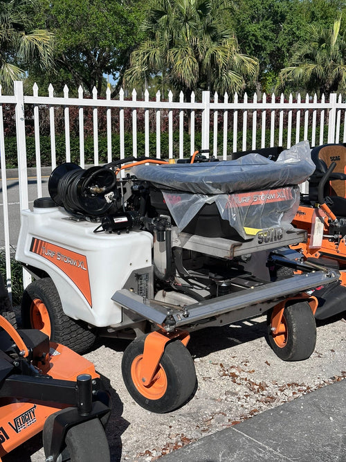 Spreaders & Sprayers