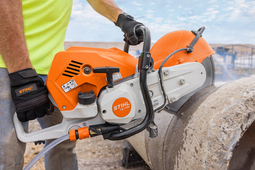 Concrete Cutters & Cut-Off Saws