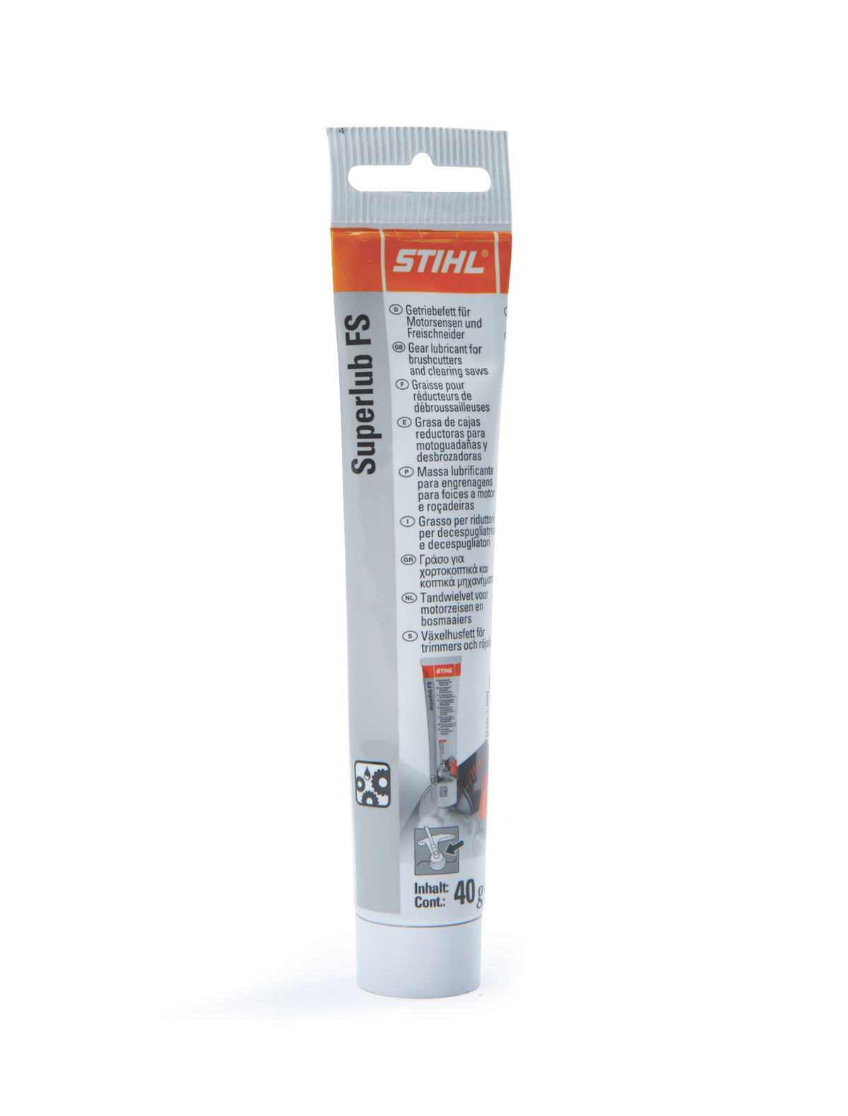 Stihl Superlub FS Grease | 0781 120 1117