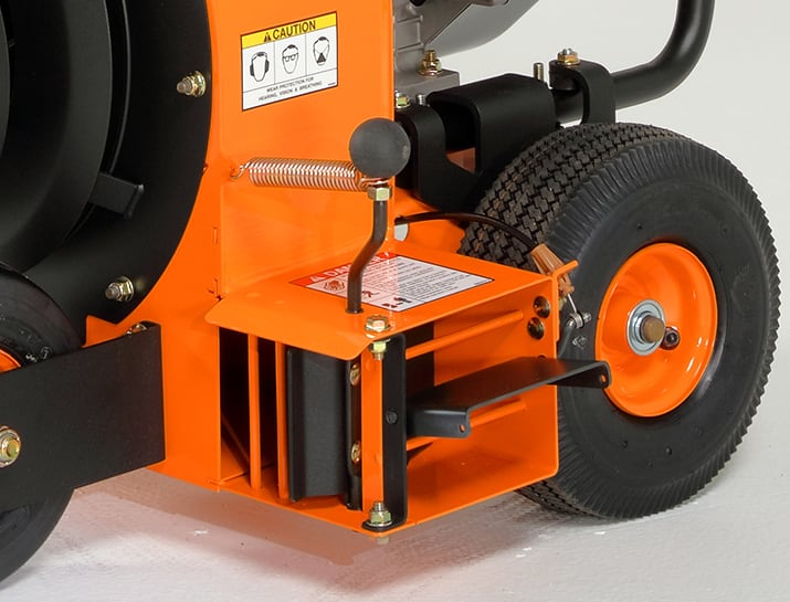 Scag Extreme Wheeled Blower LBX15 | 15" Impeller, 10 HP Briggs or 8.5 HP Honda