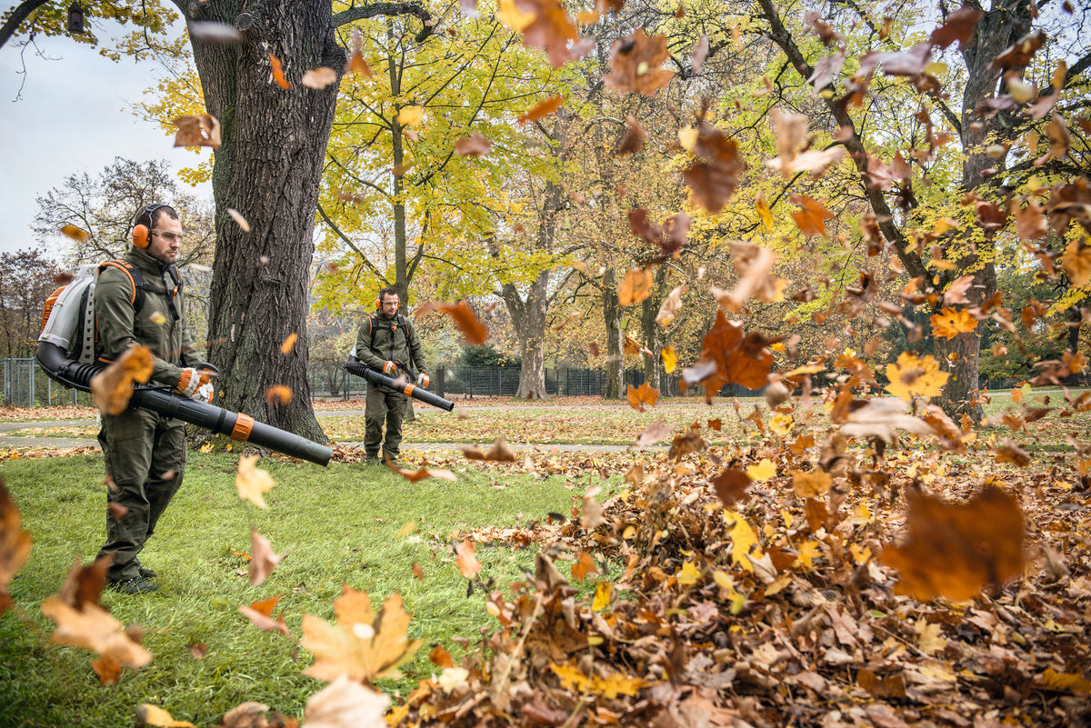 Stihl BR 800 C-E Gas Backpack Blower