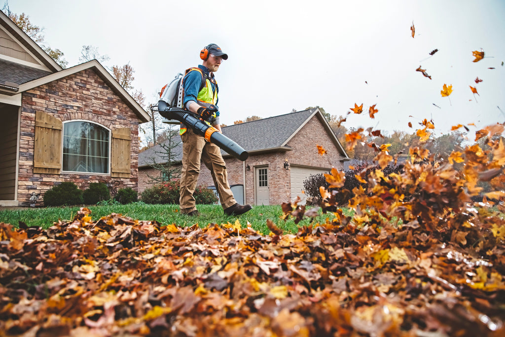 Stihl BR 800 C-E Gas Backpack Blower