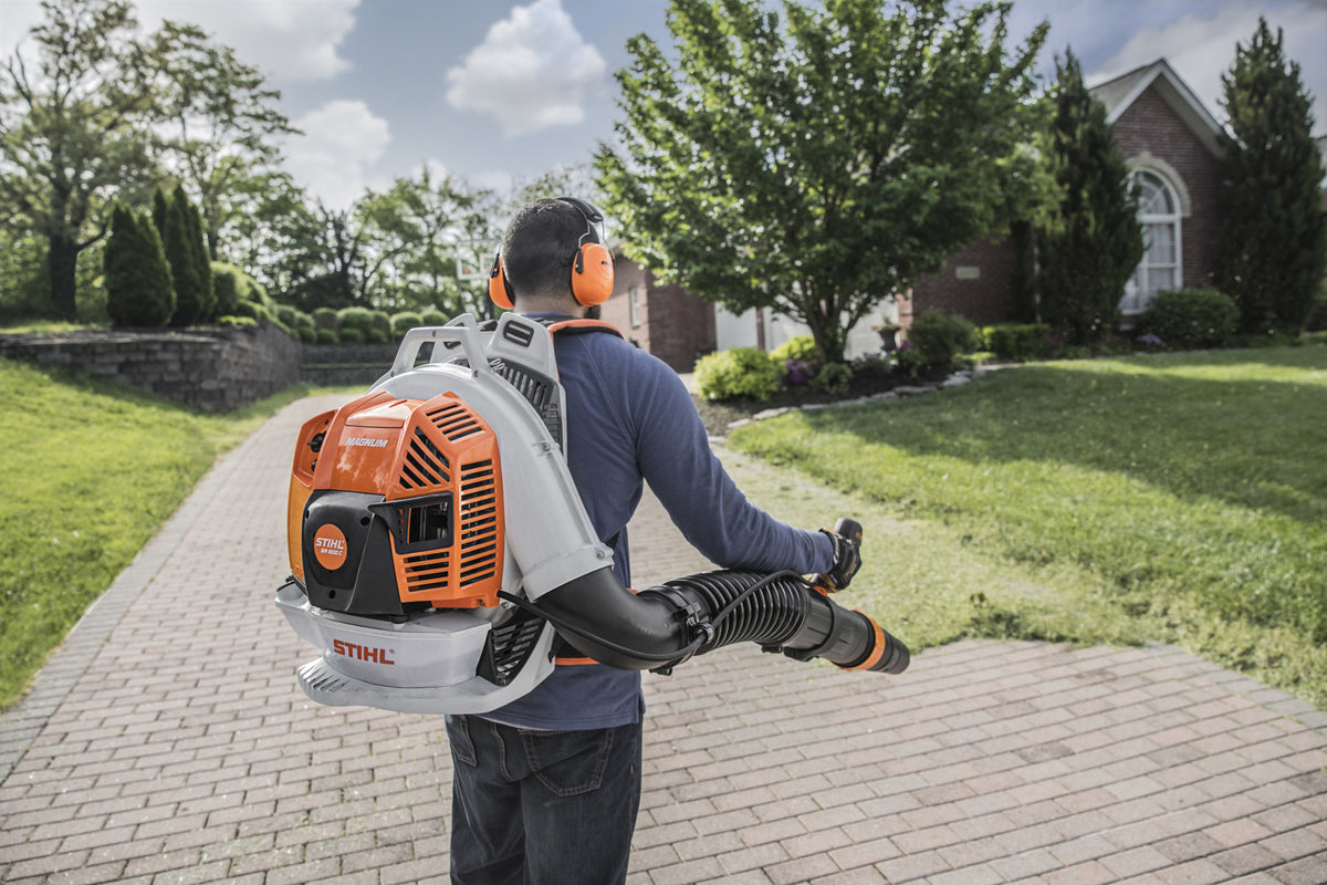 Stihl BR 800 C-E Gas Backpack Blower