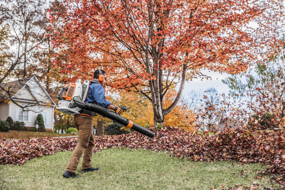Stihl BR 800 C-E Gas Backpack Blower