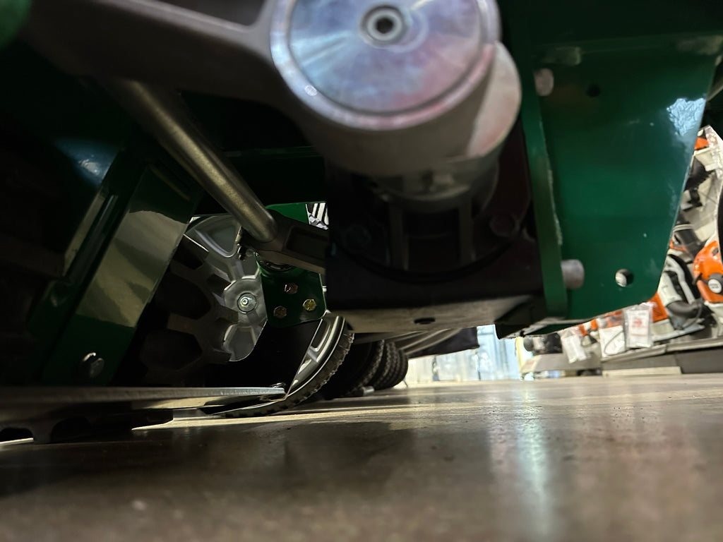 Billy Goat Hydro-Drive Sod Cutter SC181H | Honda GXV160