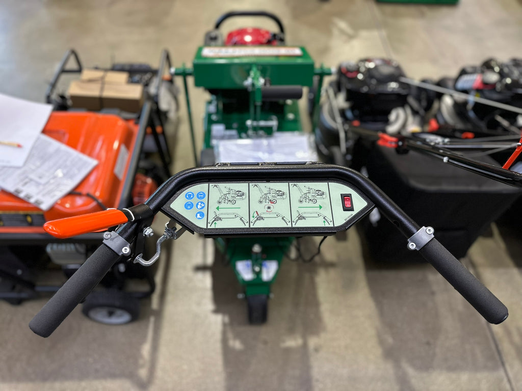 Billy Goat Hydro-Drive Sod Cutter SC181H | Honda GXV160