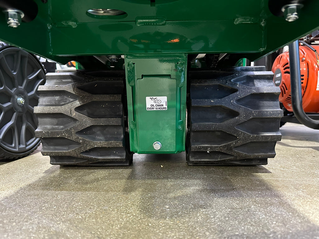 Billy Goat Hydro-Drive Sod Cutter SC181H | Honda GXV160