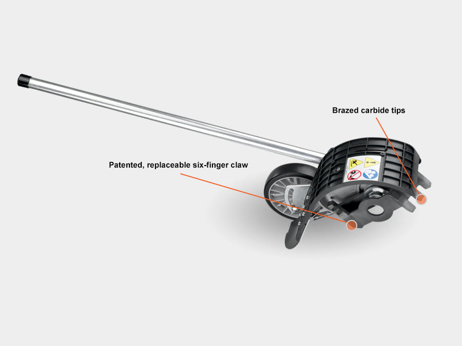 Echo Bed Redefiner Attachment | 99944200465 | Pro Attachment Series