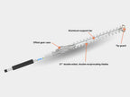 Echo Hedge Trimmer Attachment | 99944200486 | Pro Attachment Series