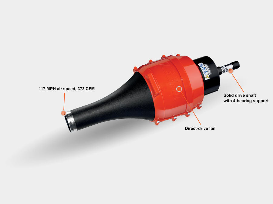 Echo Blower Attachment | 99944200490 | Pro Attachment Series