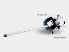 Echo Tiller/Cultivator Attachment | 99944200513 | Pro Attachment Series
