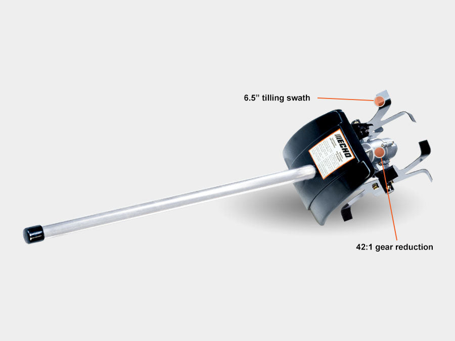 Echo Tiller/Cultivator Attachment | 99944200513 | Pro Attachment Series
