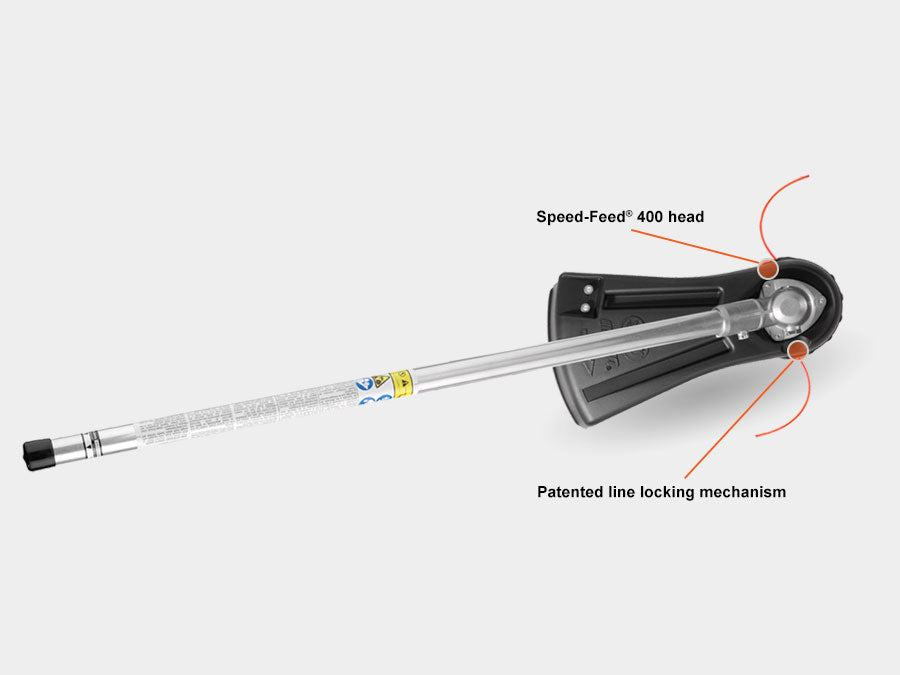 Echo Trimmer Attachment | 99944200540 | Pro Attachment Series