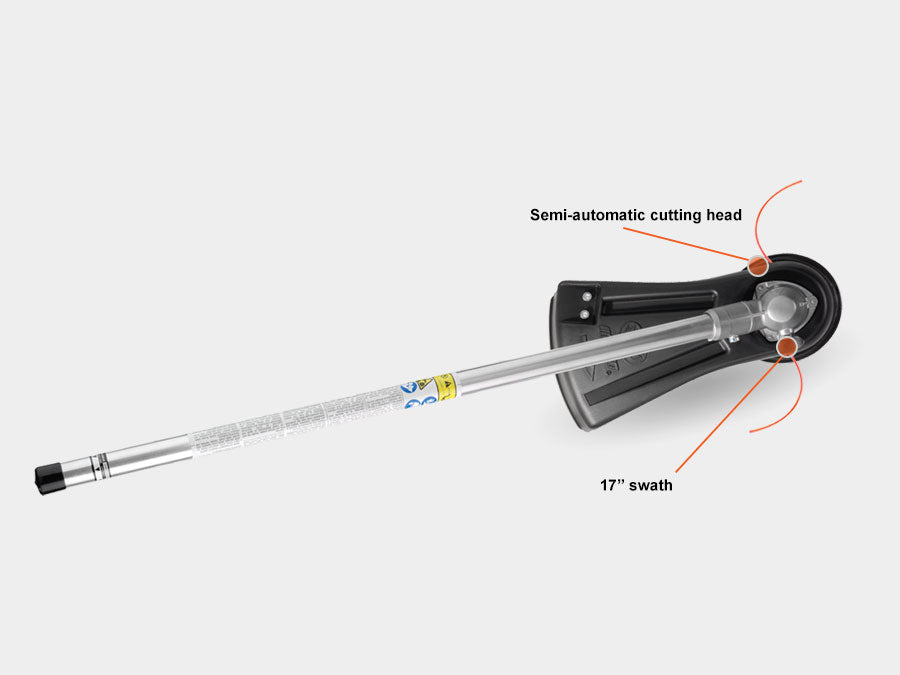 Echo Pro-Torque Trimmer Attachment | 99944200545 | Pro Attachment Series