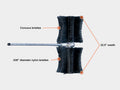 Echo ProSweep Sweeper Attachment | 99944200553 | Pro Attachment Series
