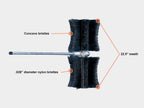 Echo ProSweep Sweeper Attachment | 99944200553 | Pro Attachment Series