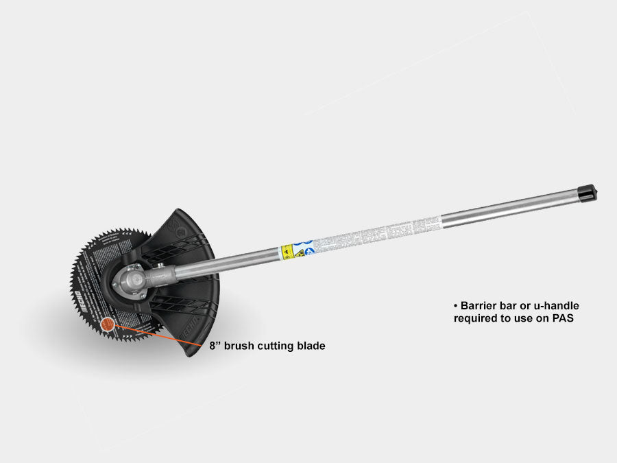Echo Brushcutter Attachment | 99944200601 | Pro Attachment Series