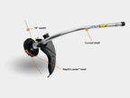 Echo Curved Shaft Trimmer Attachment | 99944200615 | Pro Attachment Series