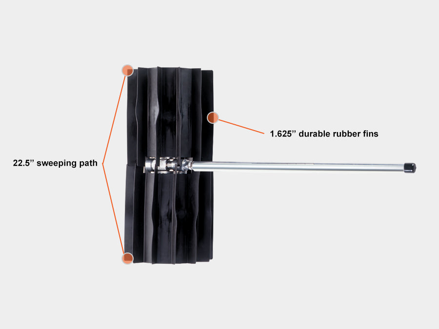 Echo ProPaddle Attachment | 99944200620 | Pro Attachment Series