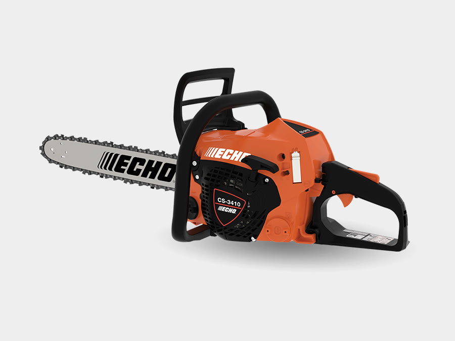 Echo CS-3410 Gas Chainsaw  | Rear Handle
