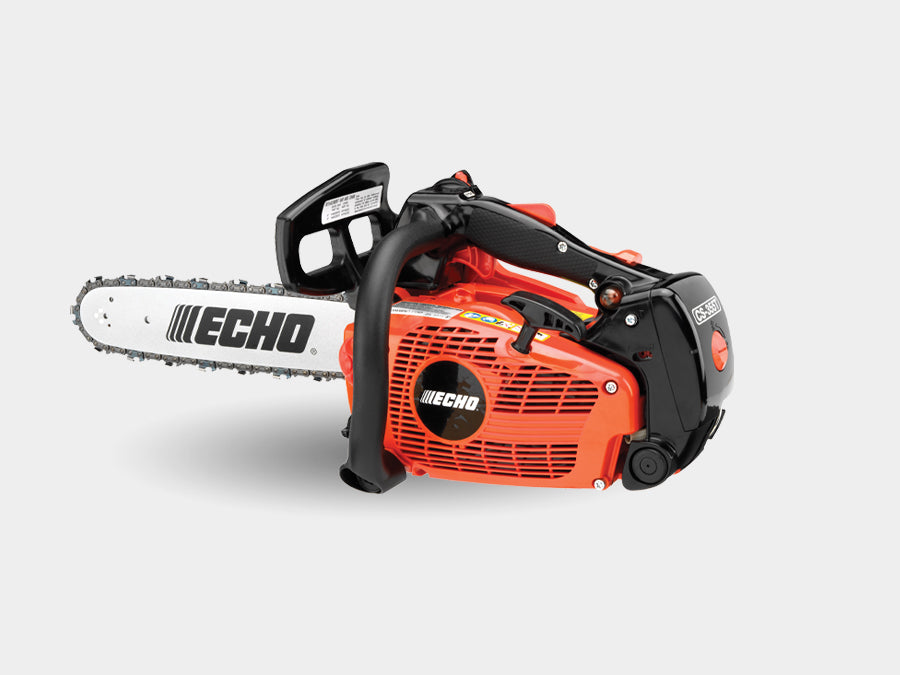 Echo CS-355T Gas Chainsaw | Top Handle