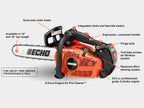 Echo CS-355T Gas Chainsaw | Top Handle