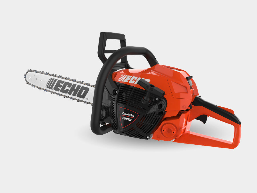 Echo CS-4920 Gas Chainsaw  | Rear Handle