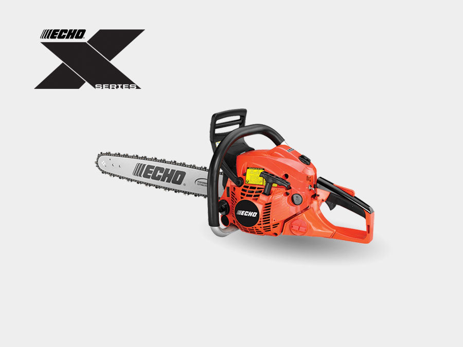 Echo CS-501P Gas Chainsaw  | Rear Handle