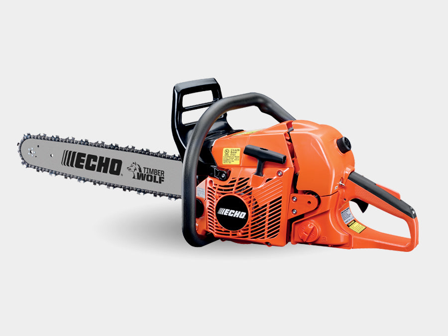 Echo CS-590 Gas Chainsaw  | Rear Handle