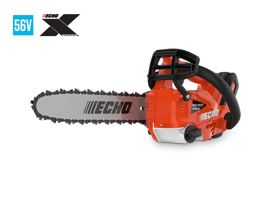 Echo DCS-2500T Battery Powered Chainsaw | X-Series