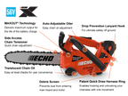 Echo DCS-2500T Battery Powered Chainsaw | X-Series
