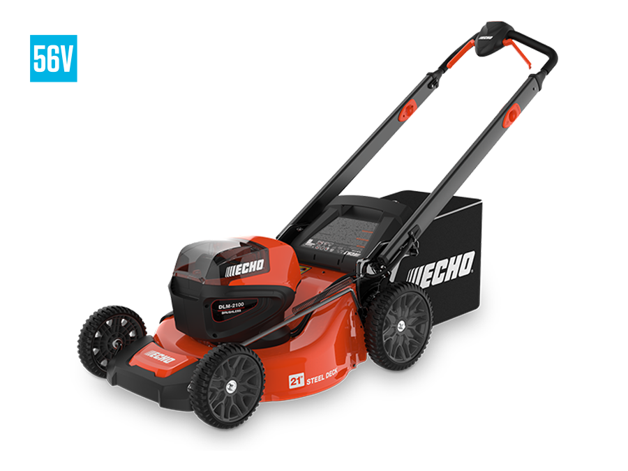 Echo DLM-2100 Battery Powered Walk Behind Mower
