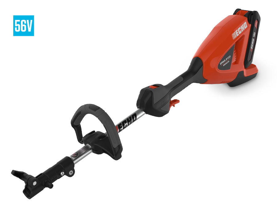 Echo DPAS-2100 Battery Powerhead | Includes 2.5aH Battery & Charger