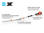 Echo DSHC-2600 Battery Powered Hedge Trimmer