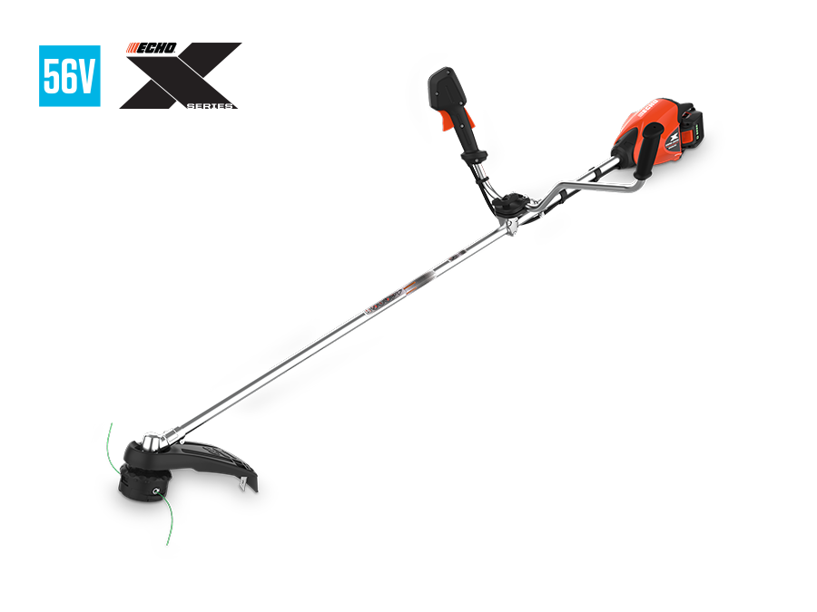 Echo DSRM-2600U Battery Powered Trimmer | Bike Handle