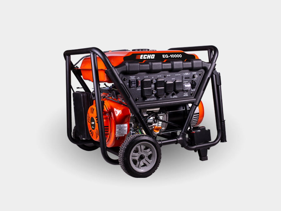 Echo EG-10000 Portable Generator | 10000 Watt