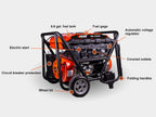 Echo EG-10000 Portable Generator | 10000 Watt