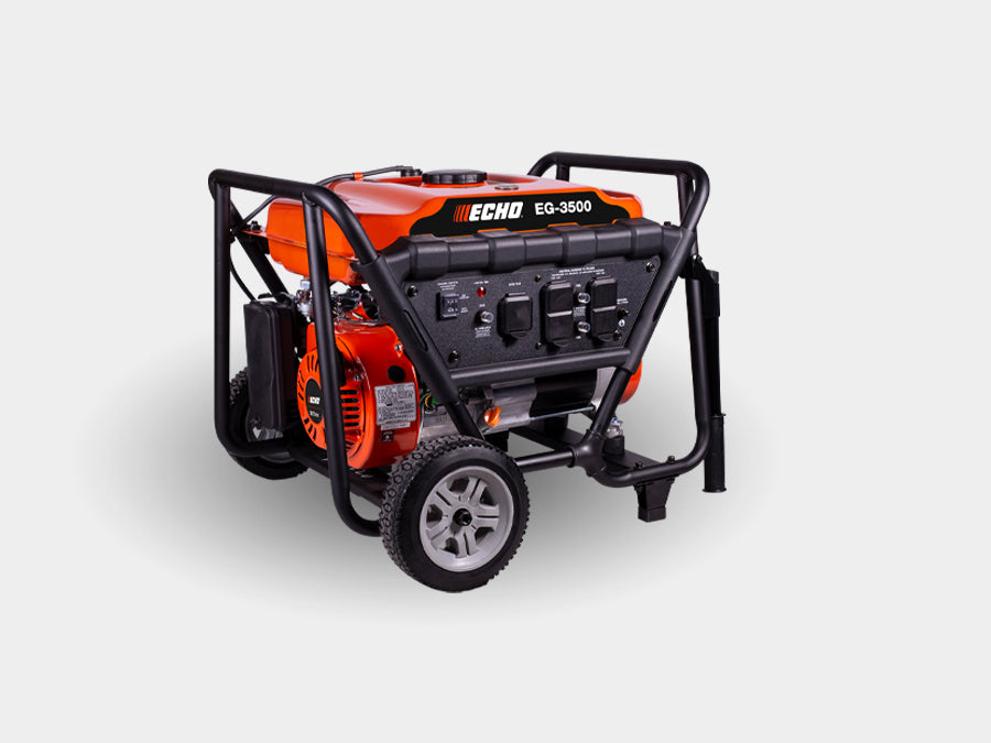 Echo EG-3500 Portable Generator | 3500 Watt
