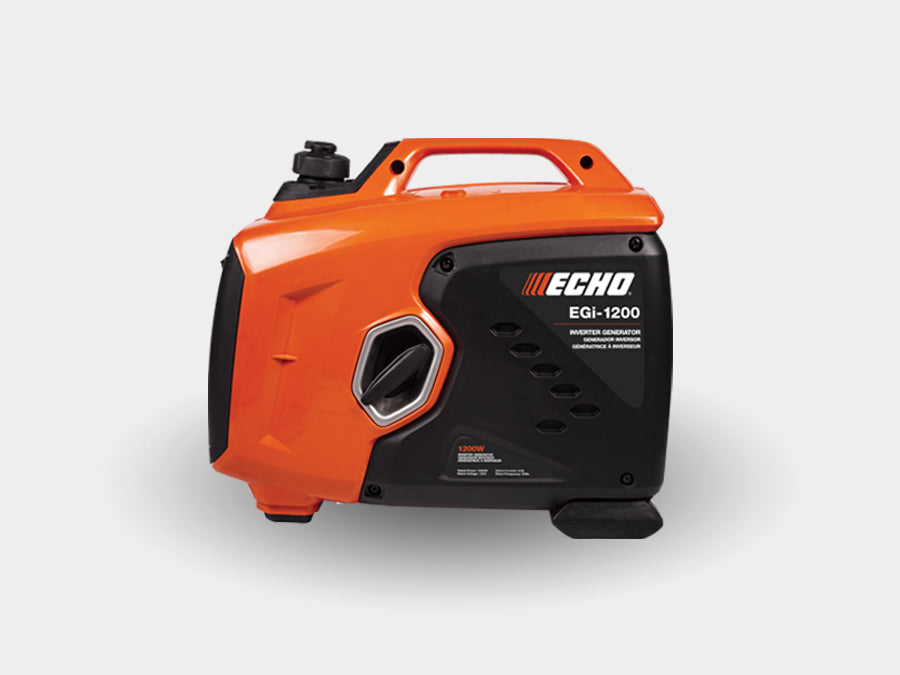 Echo EGi-1200 Portable Generator | 1200 Watt