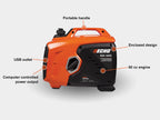 Echo EGi-1200 Portable Generator | 1200 Watt