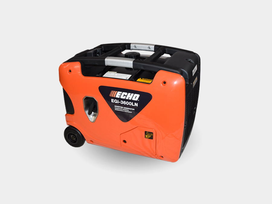 Echo EGi-3600LN Portable Generator | 3600 Watt, Low Noise