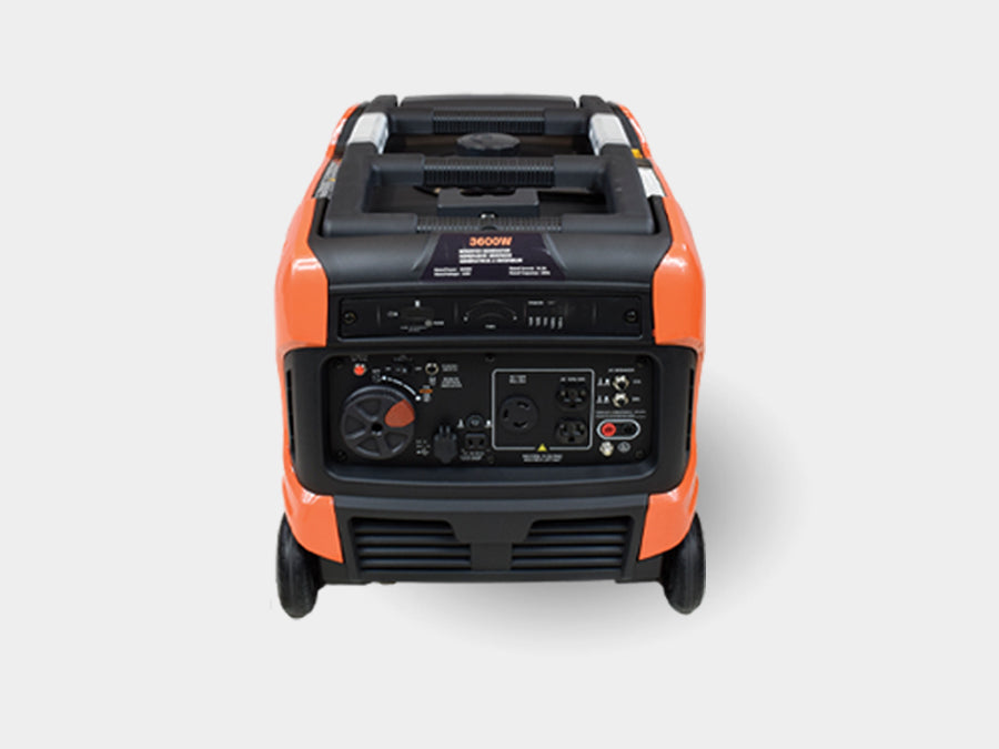 Echo EGi-3600LN Portable Generator | 3600 Watt, Low Noise