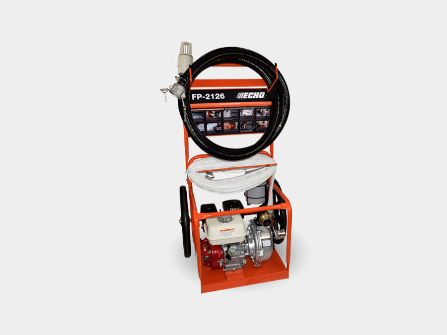 Echo FP-2126 Fire Pump | 196cc