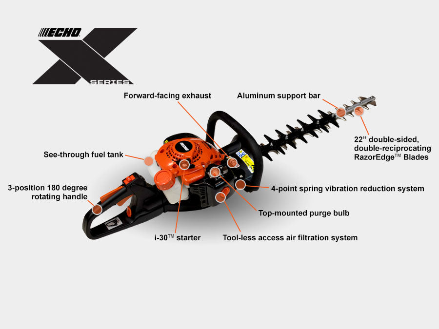 Echo HC-2210 Hedge Trimmer