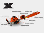 Echo HCS-2810 Hedge Trimmer
