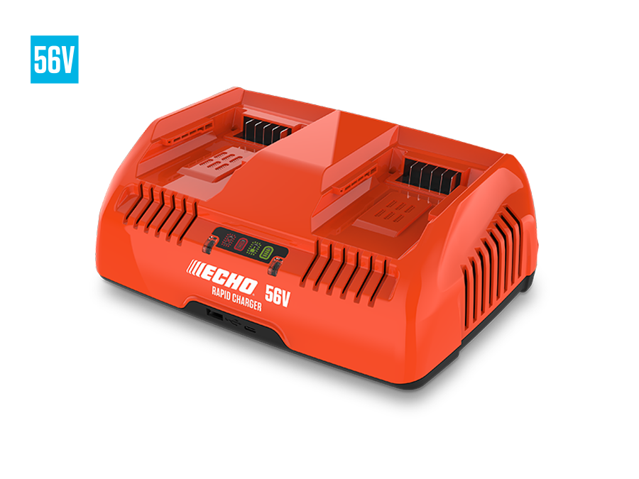Echo LC-56V5A2 Dual Port Rapid Charger