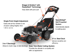 Echo LM-2119SP Walk Behind Gas Mower